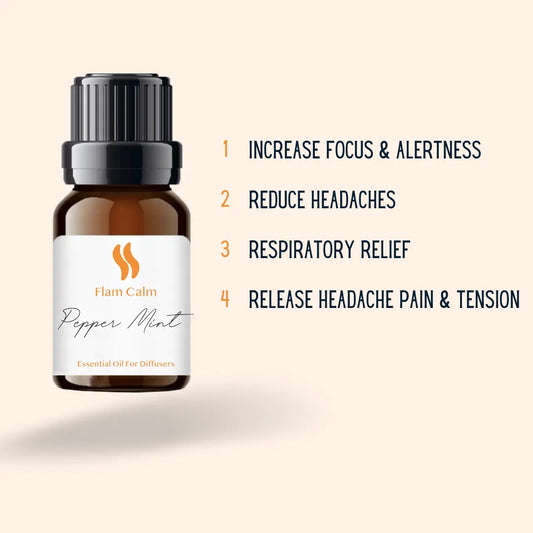 Essential Oils for Diffuser